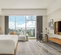 Sheraton Guangzhou Hotel Room
