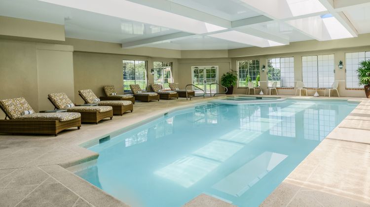 Sheraton Great Valley Hotel Pool