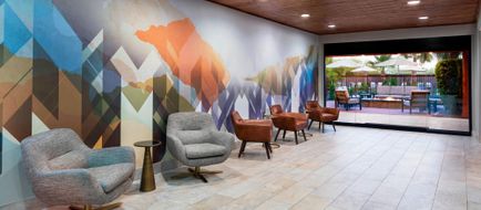 Courtyard by Marriott Scottsdale North Exterior