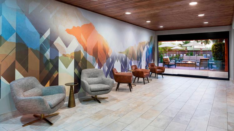 Courtyard by Marriott Scottsdale North Exterior