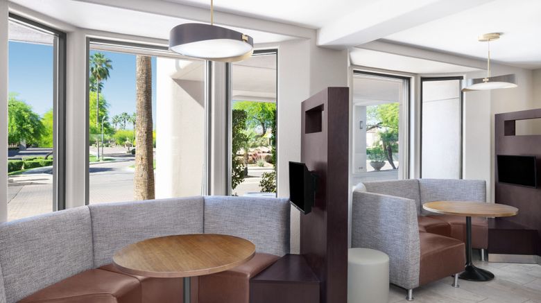 <b>Courtyard by Marriott Scottsdale North Spa</b>. Images powered by <a href="https://www.leonardoworldwide.com/" title="Leonardo Worldwide" target="_blank">Leonardo</a>.