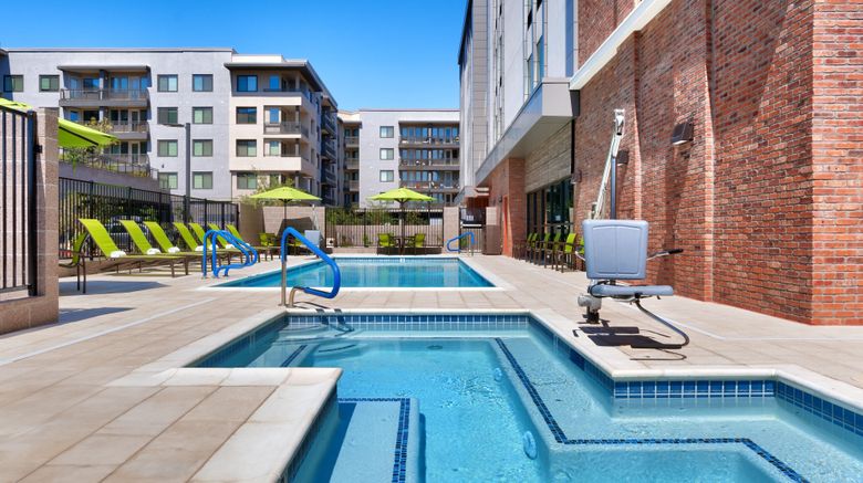 <b>Springhill Suites Phoenix Scottsdale Pool</b>. Images powered by <a href="https://www.leonardoworldwide.com/" title="Leonardo Worldwide" target="_blank">Leonardo</a>.