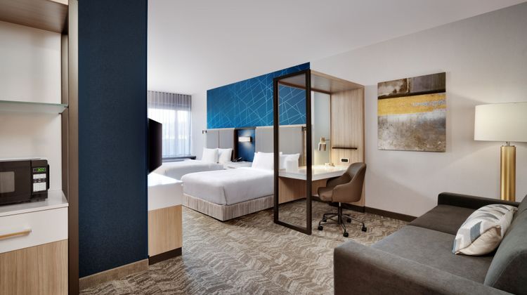 Springhill Suites Phoenix Scottsdale Suite