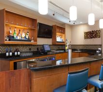 SpringHill Suites Charlotte Lake Norman Lobby