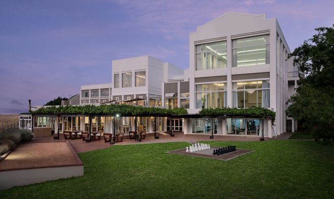 Protea Hotel by Marriott Stellenbosch Exterior