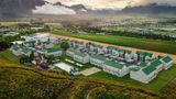 <b>Protea Hotel by Marriott Stellenbosch Exterior</b>. Images powered by <a href="https://www.leonardoworldwide.com/" title="Leonardo Worldwide" target="_blank">Leonardo</a>.