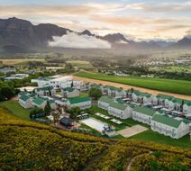 Protea Hotel by Marriott Stellenbosch Exterior