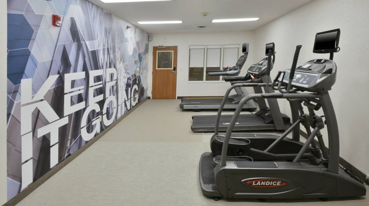 SpringHill Suites Des Moines West Recreation