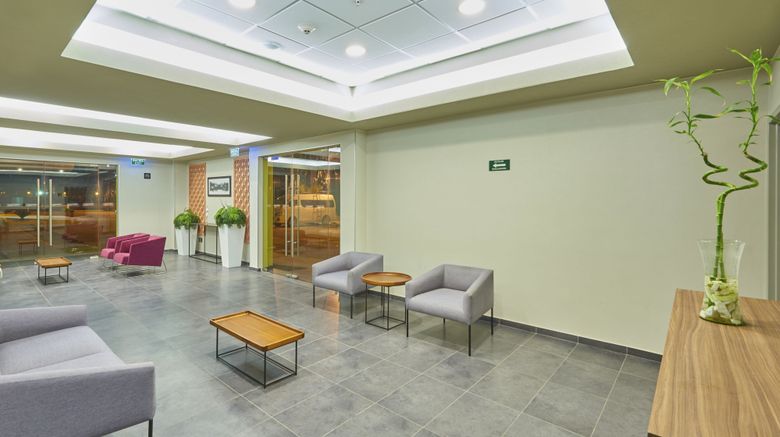 <b>City Express by Marriott Reynosa Arpt. Lobby</b>. Images powered by <a href="https://www.leonardoworldwide.com/" title="Leonardo Worldwide" target="_blank">Leonardo</a>.