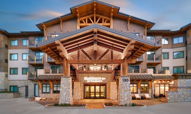 Residence Inn by Marriott Vail Exterior