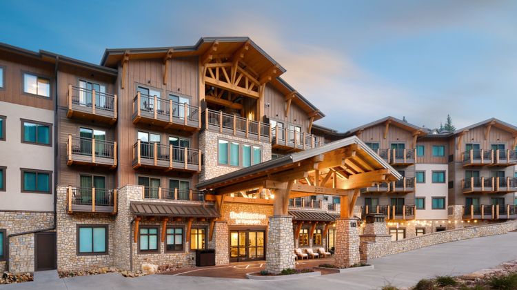 Residence Inn by Marriott Vail Exterior