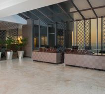 Sheraton Grand Rio Hotel & Resort Lobby