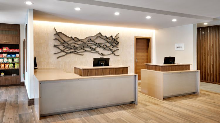 Residence Inn by Marriott Vail Lobby