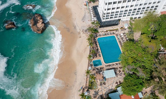 Sheraton Grand Rio Hotel & Resort Exterior