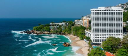 Sheraton Grand Rio Hotel & Resort Exterior