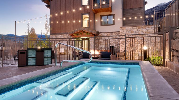 Residence Inn by Marriott Vail Recreation