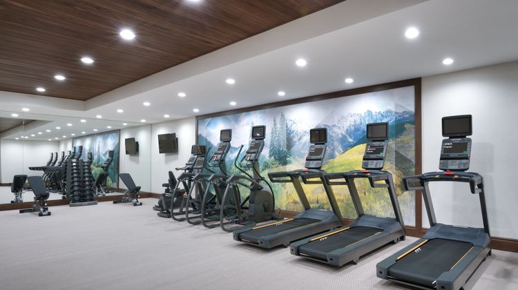 Residence Inn by Marriott Vail Health Club