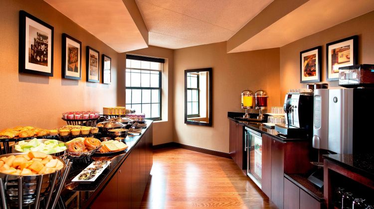 Sheraton Parsippany Hotel Restaurant