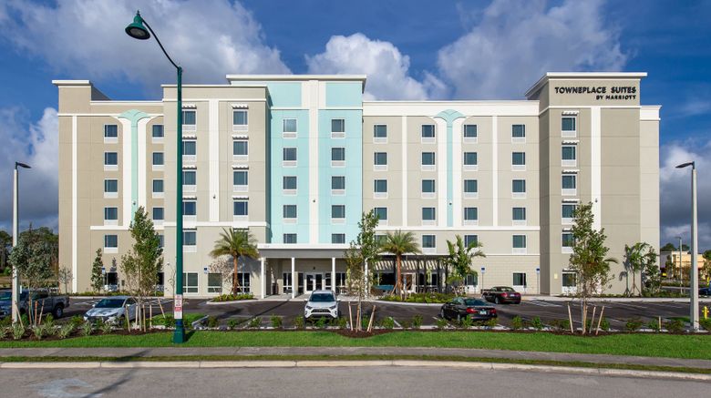 <b>TownePlace Suites by Marriott Naples Exterior</b>. Images powered by <a href="https://www.leonardoworldwide.com/" title="Leonardo Worldwide" target="_blank">Leonardo</a>.