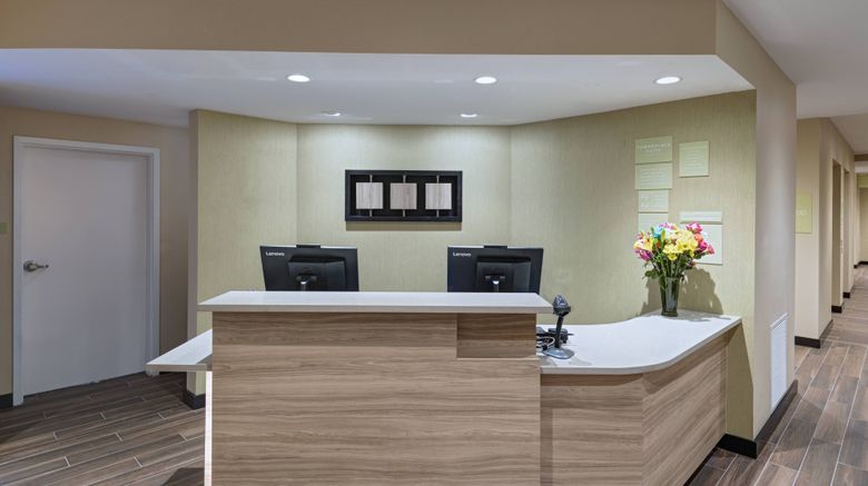 <b>TownePlace Suites by Marriott Naples Lobby</b>. Images powered by <a href="https://www.leonardoworldwide.com/" title="Leonardo Worldwide" target="_blank">Leonardo</a>.