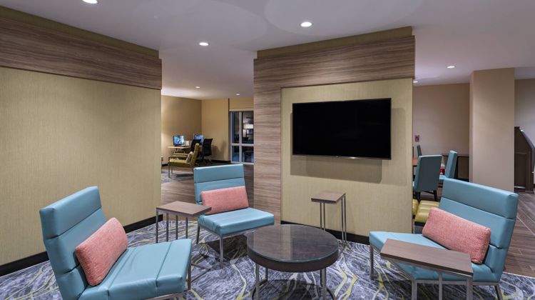 TownePlace Suites by Marriott Naples Lobby