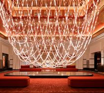 Hotel la Mamounia Lobby