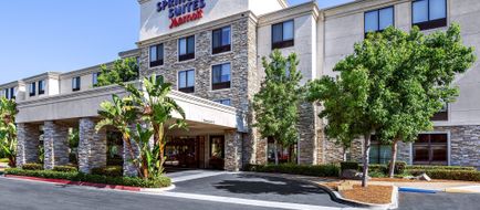 SpringHill Suites Rancho Bernardo Exterior