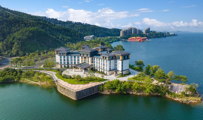Fairfield Hangzhou Qiandao Lake Exterior