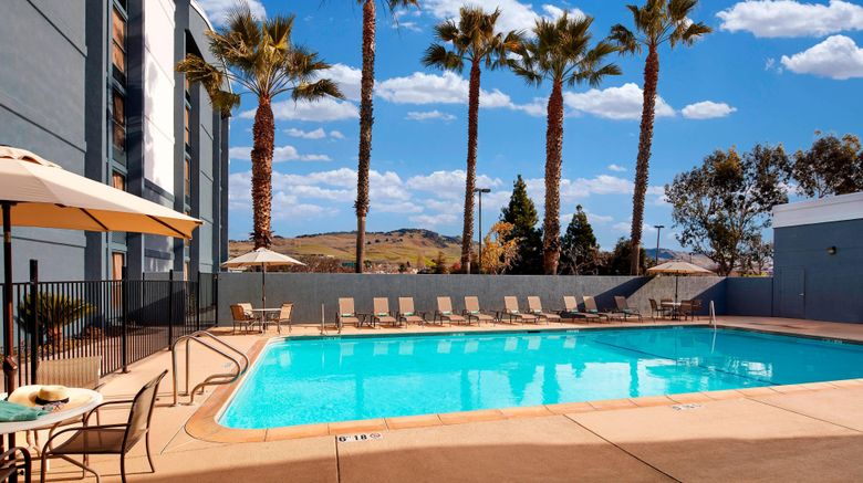 <b>Courtyard Vallejo Napa Valley Pool</b>. Images powered by <a href="https://www.leonardoworldwide.com/" title="Leonardo Worldwide" target="_blank">Leonardo</a>.