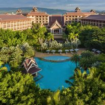 Sheraton Grand Xishuangbanna Hotel