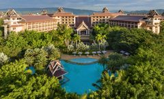 Sheraton Grand Xishuangbanna Hotel