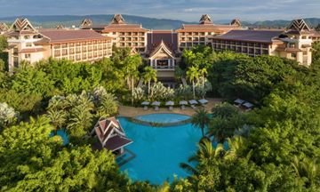 Sheraton Grand Xishuangbanna Hotel