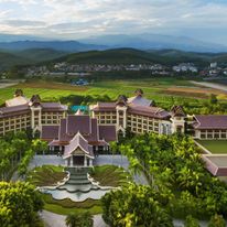 Sheraton Grand Xishuangbanna Hotel