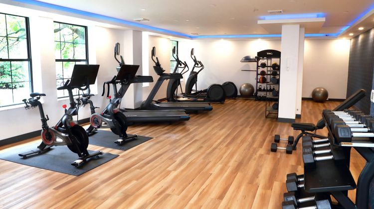 Four Points by Sheraton Wakefield Boston Recreation