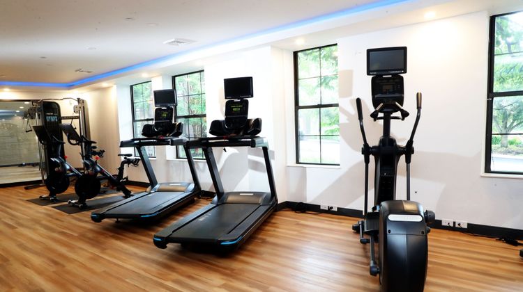 Four Points by Sheraton Wakefield Boston Recreation