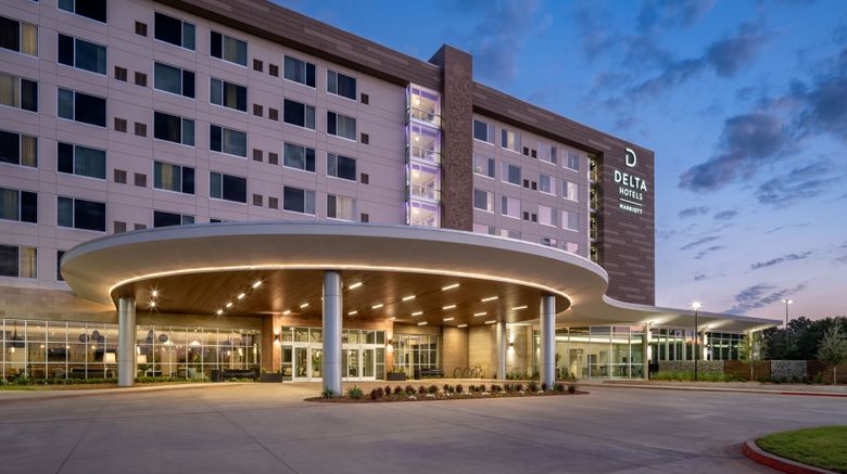 <b>Delta Hotels Wichita Falls Convention Ct Exterior</b>. Images powered by <a href="https://www.leonardoworldwide.com/" title="Leonardo Worldwide" target="_blank">Leonardo</a>.