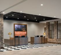Delta Hotels Wichita Falls Convention Ct Lobby