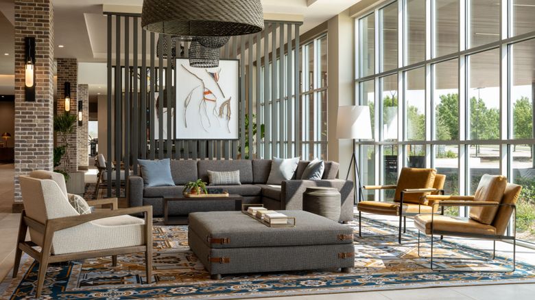 <b>Delta Hotels Wichita Falls Convention Ct Lobby</b>. Images powered by <a href="https://www.leonardoworldwide.com/" title="Leonardo Worldwide" target="_blank">Leonardo</a>.