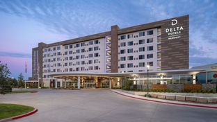 Delta Hotels Wichita Falls Convention Ct