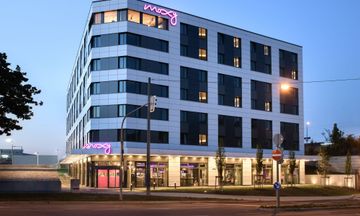 Moxy Stuttgart Feuerbach