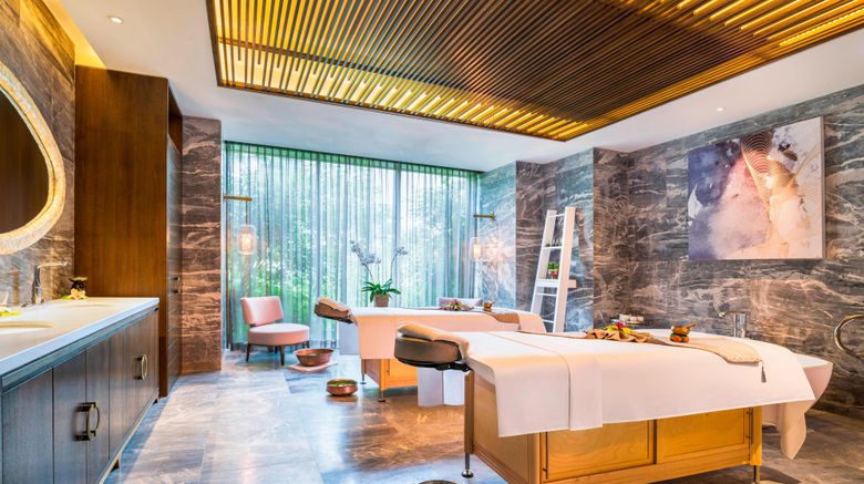 <b>The St Regis, Langkawi Spa</b>. Images powered by <a href="https://www.leonardoworldwide.com/" title="Leonardo Worldwide" target="_blank">Leonardo</a>.
