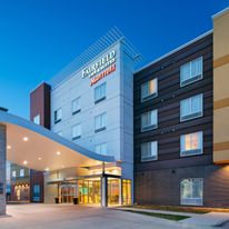 Fairfield Inn & Suites Lincoln Airport