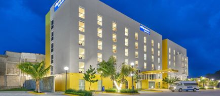 City Express by Marriott Tapachula Exterior
