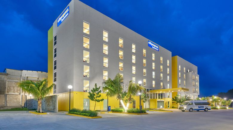 <b>City Express by Marriott Tapachula Exterior</b>. Images powered by <a href="https://www.leonardoworldwide.com/" title="Leonardo Worldwide" target="_blank">Leonardo</a>.
