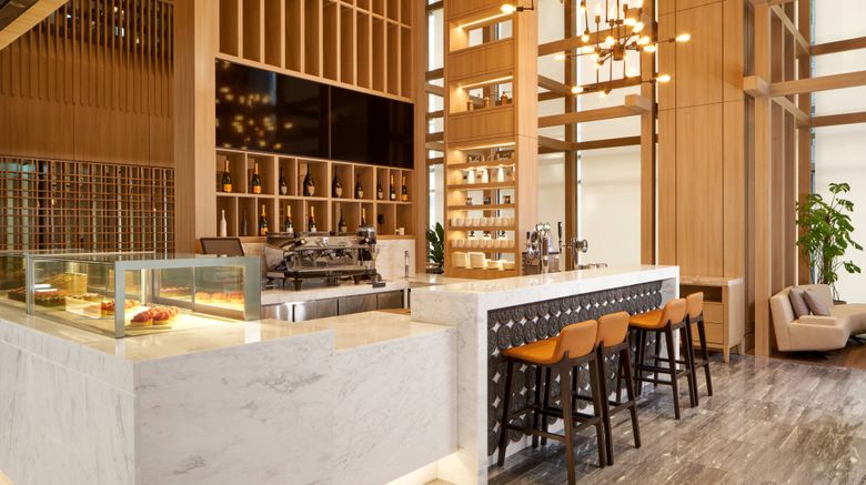 <b>Daegu Marriott Hotel Lobby</b>. Images powered by <a href="https://www.leonardoworldwide.com/" title="Leonardo Worldwide" target="_blank">Leonardo</a>.