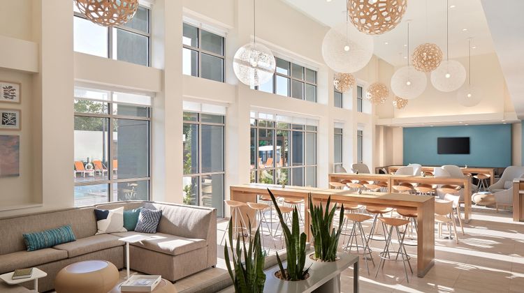 Element Orlando International Drive Lobby
