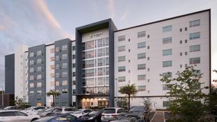 Element Orlando International Drive
