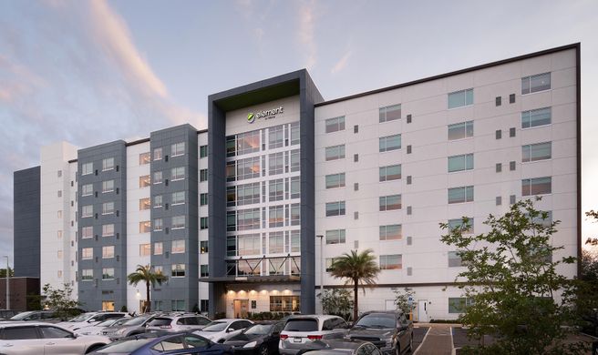 Element by Marriott Orlando at SeaWorld Exterior