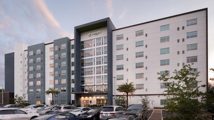 Element by Marriott Orlando at SeaWorld Exterior