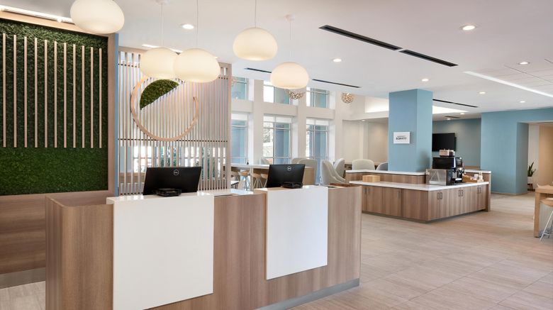 <b>Element by Marriott Orlando at SeaWorld Lobby</b>. Images powered by <a href="https://www.leonardoworldwide.com/" title="Leonardo Worldwide" target="_blank">Leonardo</a>.